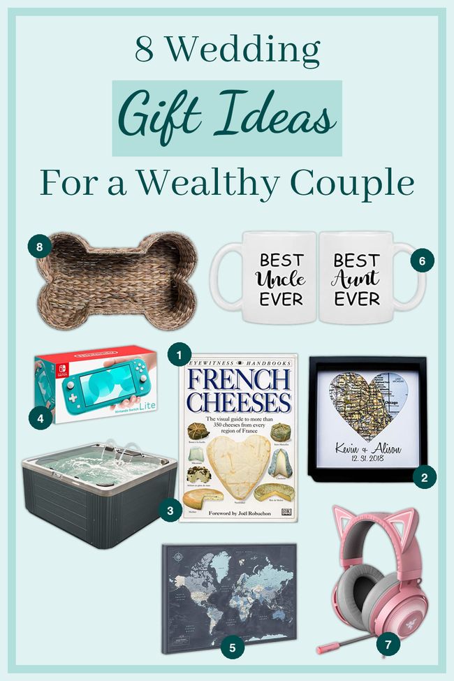 8 Luxury Wedding Gift Ideas For Wealthy Couples AlexandraMorganInspires gift-voucher-giftalot